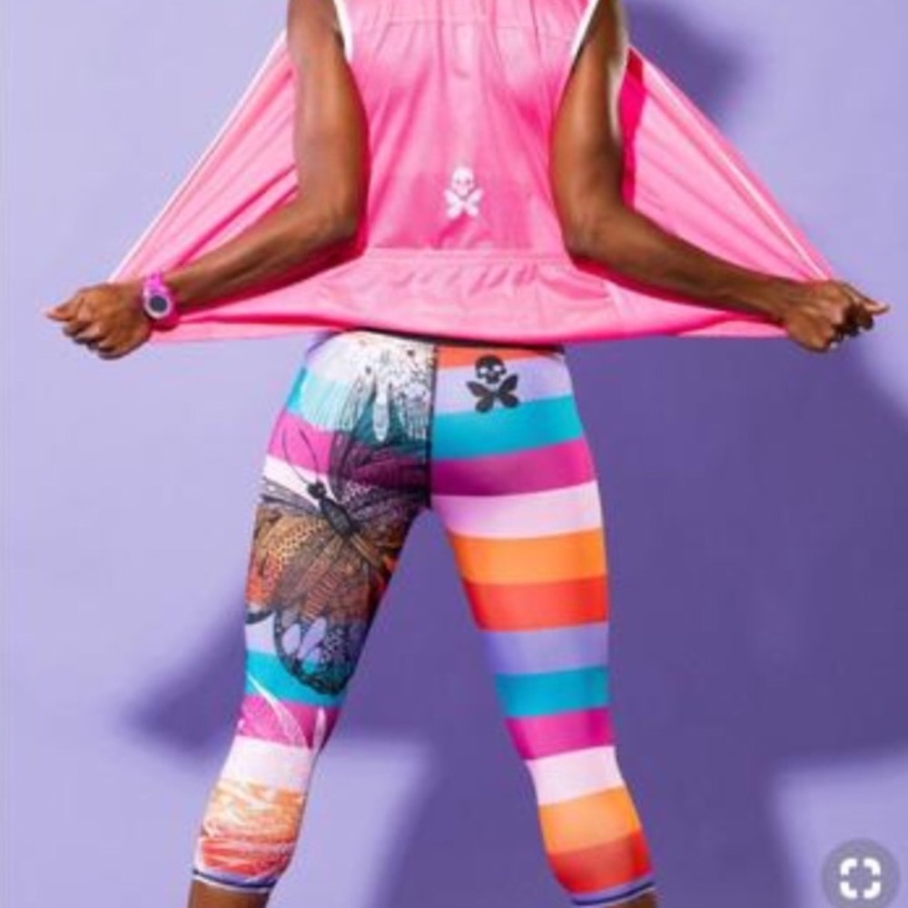 Betty Designs Butterfly Leggings